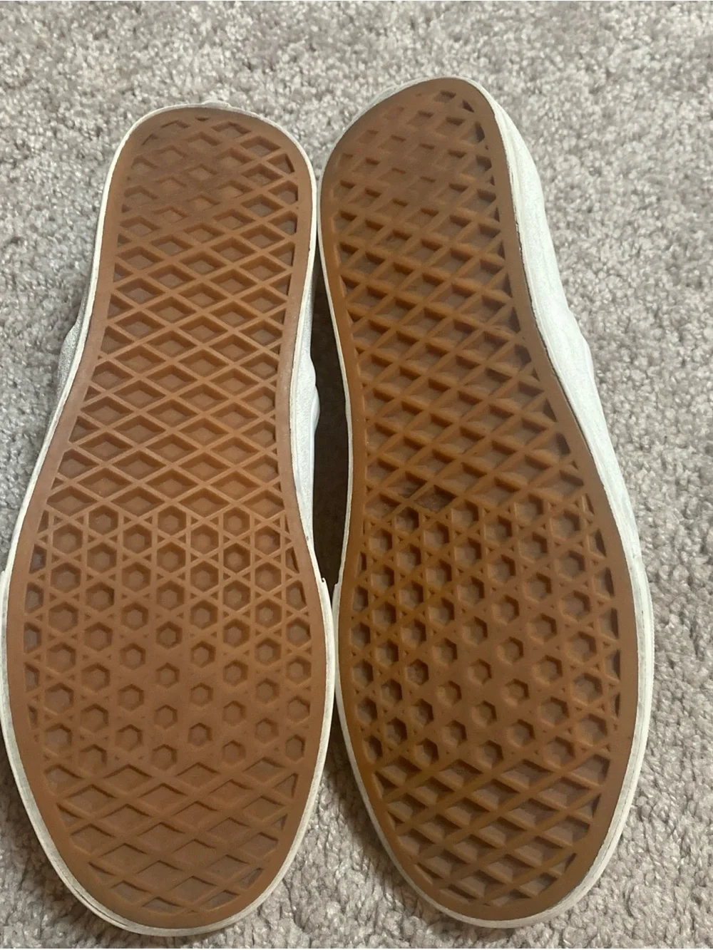 Vans slip sneakers